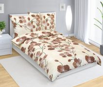 Povlečení bavlněné Béžová 90/321