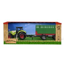 Bburago Farm Tractor 13 cm