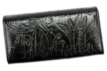 Dámská peněženka v korkovém designu B1729 typ12