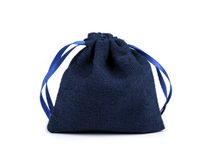 Lněný pytlík 8x8 cm