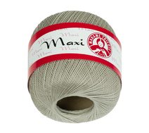 Příze MAXI MT Šedá 4920 100g / 565 m