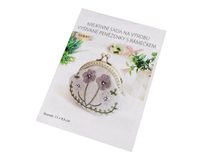 Kreativní sada na výrobu peněženky