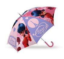 Vystřelovací deštník Kouzelná Beruška Paříž Polyester, průměr 85 cm