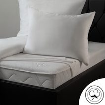 Chránič matrace nepropustný 90x200cm polyuretan+froté