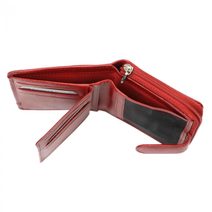 Kožená černá pánská peněženka v krabičce GROSSO