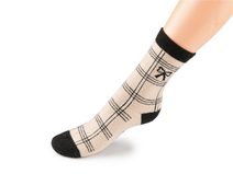 Dámské ponožky vlněné