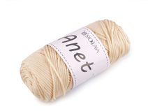 Pletací a háčkovací příze Anet macrame 90 g