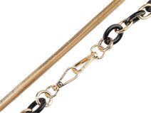 Řetízek na kabelky délka 90 cm