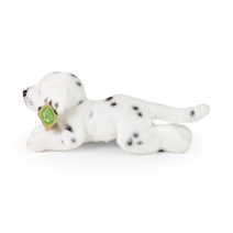 Plyšová panda sedící, 18 cm
