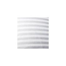 Povlečení krepové - 140x200, 70x90 cm barevná peříčka - šedá