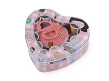 Sada na šití v plechové krabičce