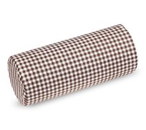 Válec Berta - průměr 15 x 35 cm Kostička hnědá