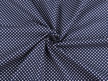 Bavlněná látka puntík METRÁŽ