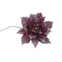 Dekorační květ X7626-09