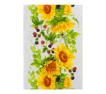 Utěrky Gardena bordó 45x70 cm 3 ks