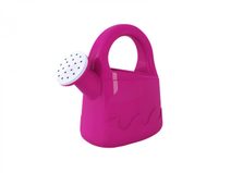 Baby veselý kbelík plameňák 17cm plast pro miminko