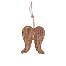 Křídla k zavěšení D4633 - 8,5 x 0,5 x 10 cm