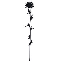 Zápich květina K4215/3 - 8.5 × 60 cm