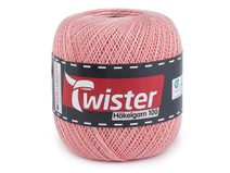 Bavlněná příze háčkovací Häkelgarn 100 g