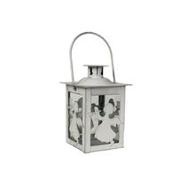 Lucerna kovová K2339/ Velká - 40 cm