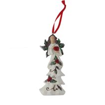 Anděl k zavěšení X7289 - 5 × 3.5 × 10.7 cm