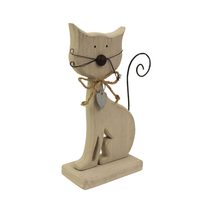 Dekorace budka D5062 - 12 × 6.5 × 16.5 cm