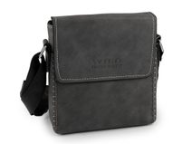 Pánská taška crossbody 19x20 cm