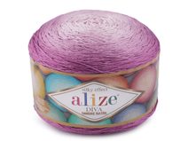 Pletací Příze Diva Ombre Batik - 250g - Ideální pro Ruční Práce