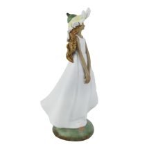 Dekorace hlemýžď X3635 - 29.5 x 17.6 x 23 cm