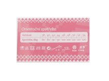 Pletací příze žinylková s lurexem Thea 100 g