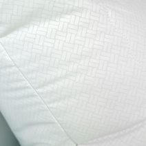 Přikrývka Kamilka LUX - letní přikrývka, 140x220, prodloužená 660 g - 140x220 cm prodloužená bílá