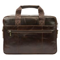 Pánská crossbody brašna Mahel černá