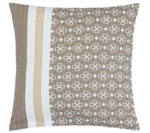 Povláček krepový Kávová 80/368 B 40x40 cm