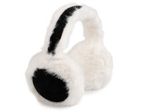 Kožešinové klapky na uši