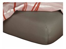 Jersey prostěradlo opál 90x200x25 cm