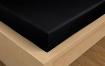 Prostěradlo bavlněné napínací 90x200cm modré