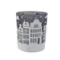 Dekorační svícen S0525/3 - 10×12.5 cm