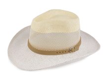 Pánský letní klobouk / slamák
