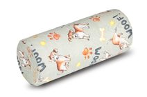 Válec Ema Šedá,Béžová 53/527 průměr 15 x 35 cm