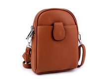 Dámská / dívčí kabelka crossbody s popruhem 15x18 cm