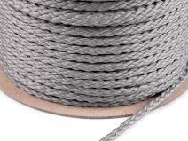 Šňůra PES Ø6 mm návin 50 metrů