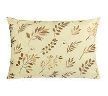 Povláček bavlna Hnědá,Béžová 90/347 50x70 cm