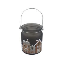 Svícen na svíčku S0486-21 - 9 cm