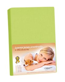 Jersey LUX Zelená /338