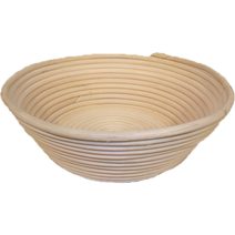 X-ošatka kulatá 1,25 kg 70468/I - B - Dno průměr 16 vrch 24 cm