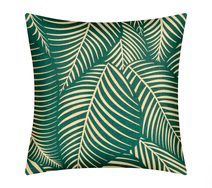 Povláček bavlněný Zelená,Žlutá 90/979 40x40 cm