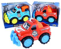 HW MONSTER TRUCK MINI AUTO ASST