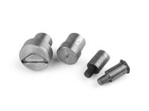 Piston na zapínání na peněženku / kabelku