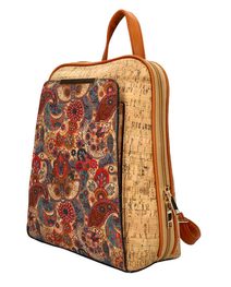 Moderní dámská kabelka do ruky Beast stříbrná