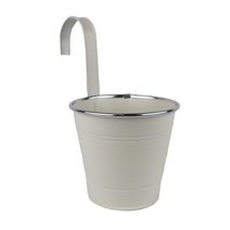 Květináč k zavěšení K3010-26 - dia 14 × 12.5 / 25 cm